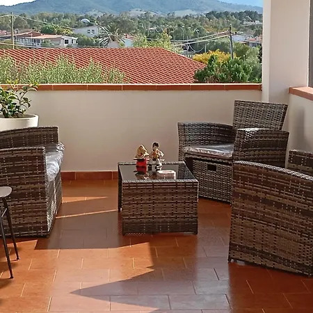 Apartmán Casa Pipere Santa Lucia (Sardinia)