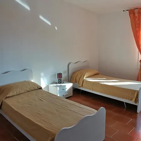 Casa Pipere Daire Santa Lucia (Sardinia)