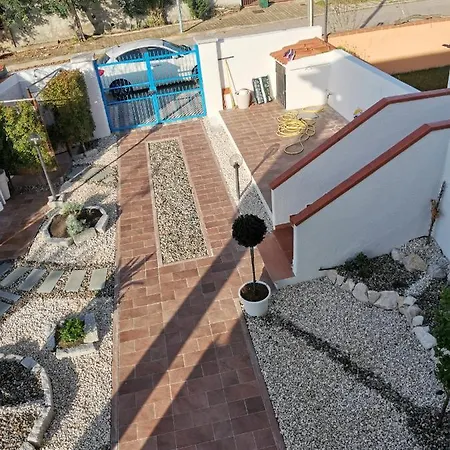 公寓 Casa Pipere 桑塔露琪亚