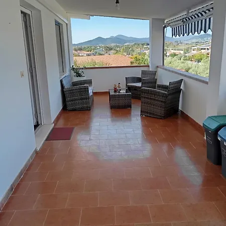公寓 Casa Pipere *