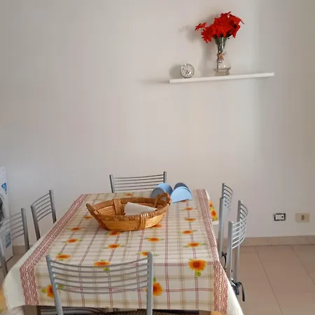 Casa Pipere Apartment Santa Lucia (Sardinia)